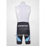 2011 Abbigliamento Ciclismo Capo Nero e Bianco 4 Manica Corta e Salopette